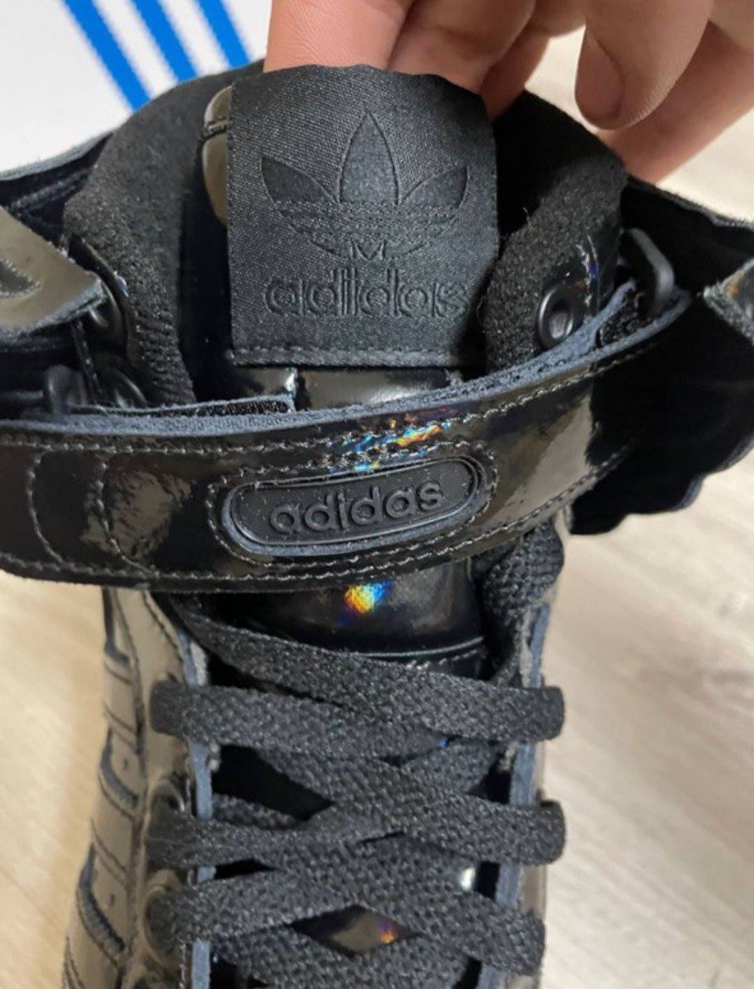 Adidas Jeremy Scott Wings 4.0