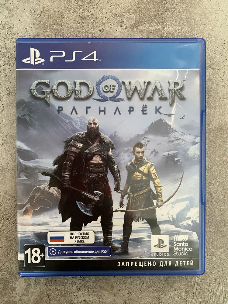 Продам Godowar на ps4