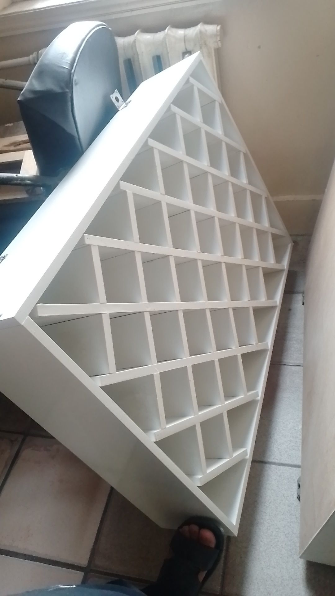 Mebel Зеркало и кресла для парикмахерских