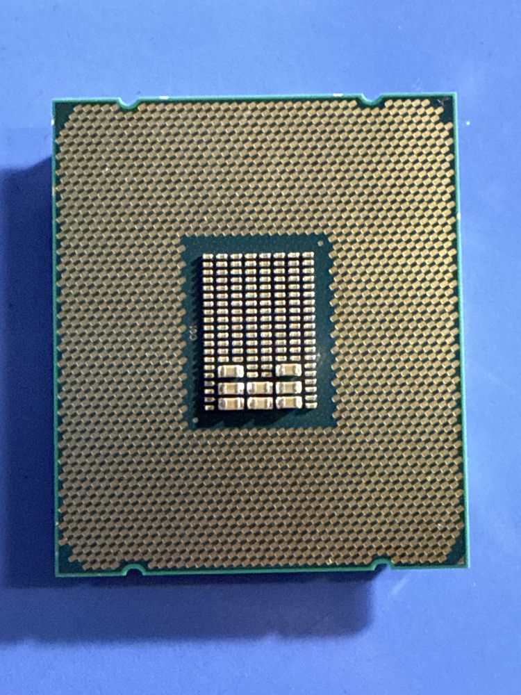 Intel Core i7-6800K – 6 ядра / 12 нишки