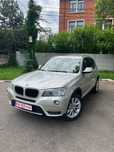 Bmw X3 2.0 diesel automat F25