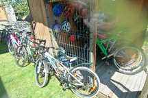Bicicleta/biciclete bune de inchiriat pentru plimbari