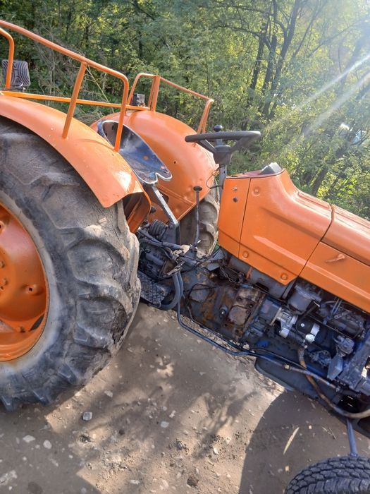 Tractor fiat 500 50 cp