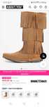 Каубойски ботуши Minnetonka 36/37