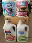 Pachet Detergent Beste Wasche 5L x 2 si role prosop Ooops x 2