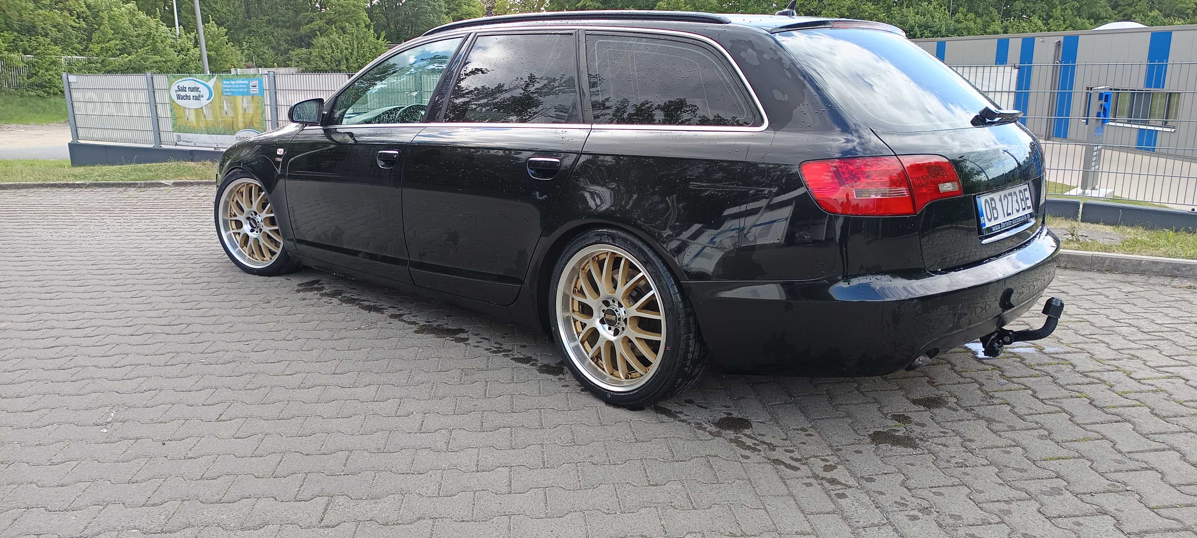 Audi A6 2.7 TDI | S-Line | Quattro