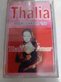 Lot 5 casete, 4 Thalia 1 Natalia Oreiro