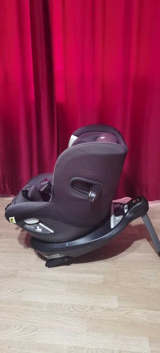 Scaun masina Joie i-Spin Safe certificat ADAC si Swedish PLUS