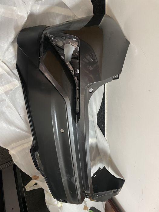 Spoiler bara spate Toyota CHR 2020 2021 2022