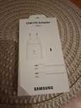 Vand incarcator original Samsung 25w, nou