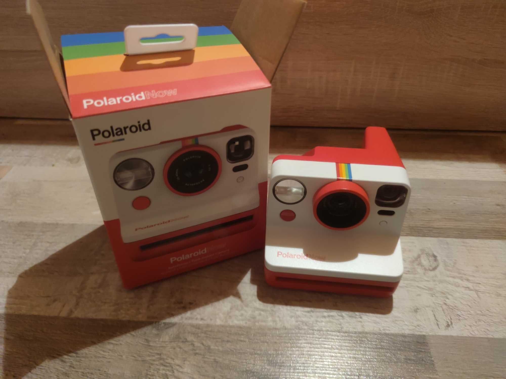 Фотоапарат за моментни снимки  Polaroid Now