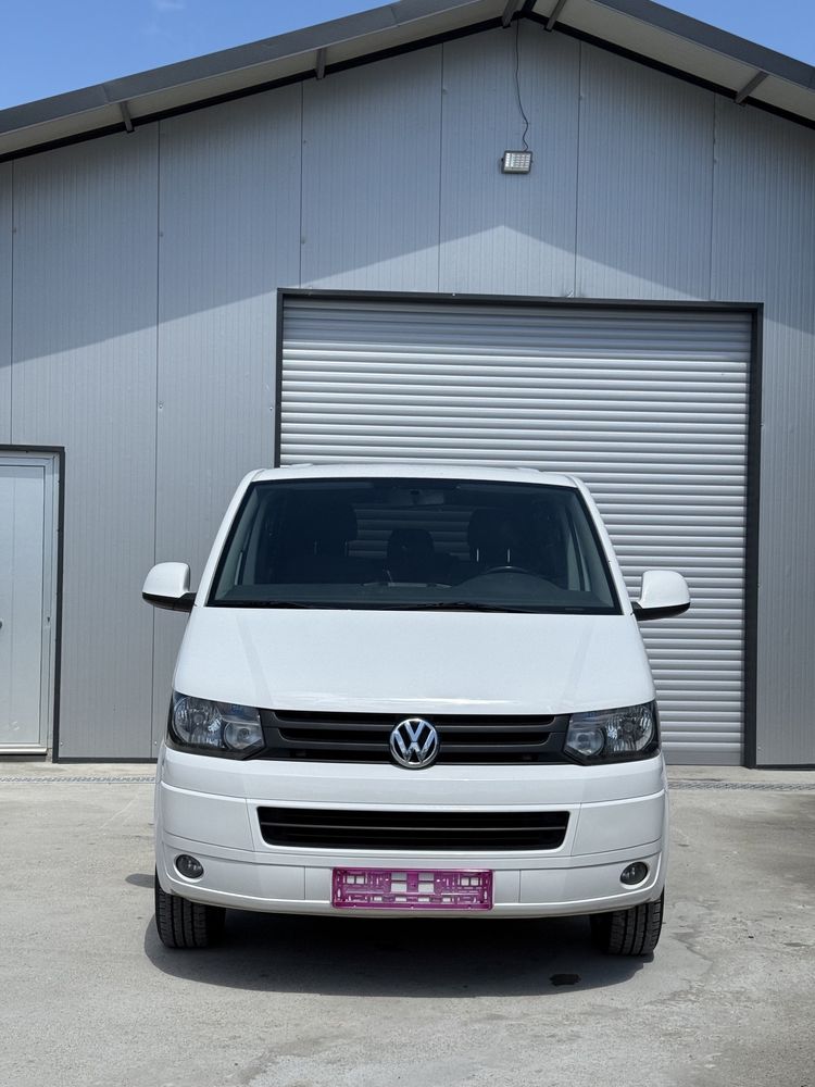 VW T5 2.0 TDI 140 Cp Automat DSG 8+1 9 locuri 2010