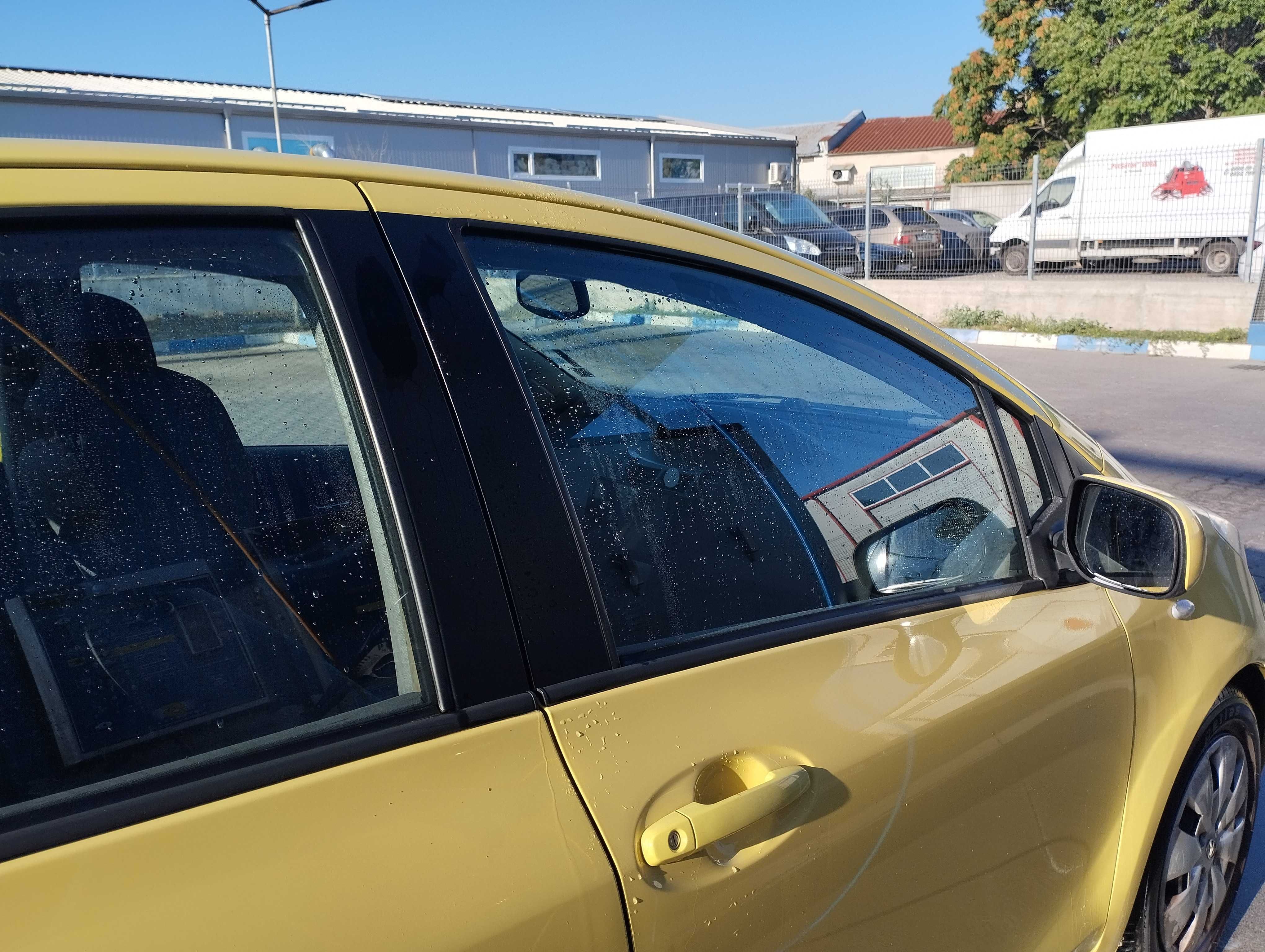 Toyota Yaris 1.33 VVTI