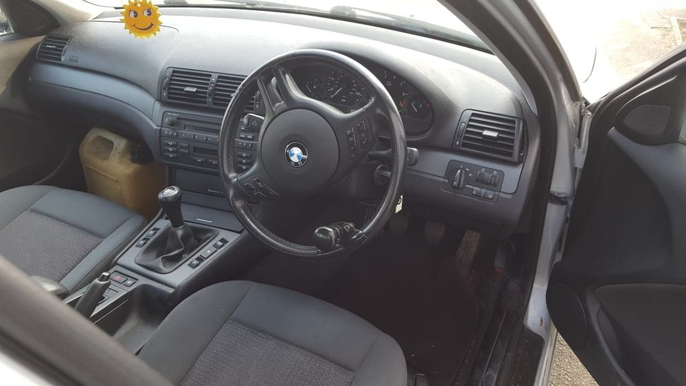 Piese auto BMW e46 berlina fl