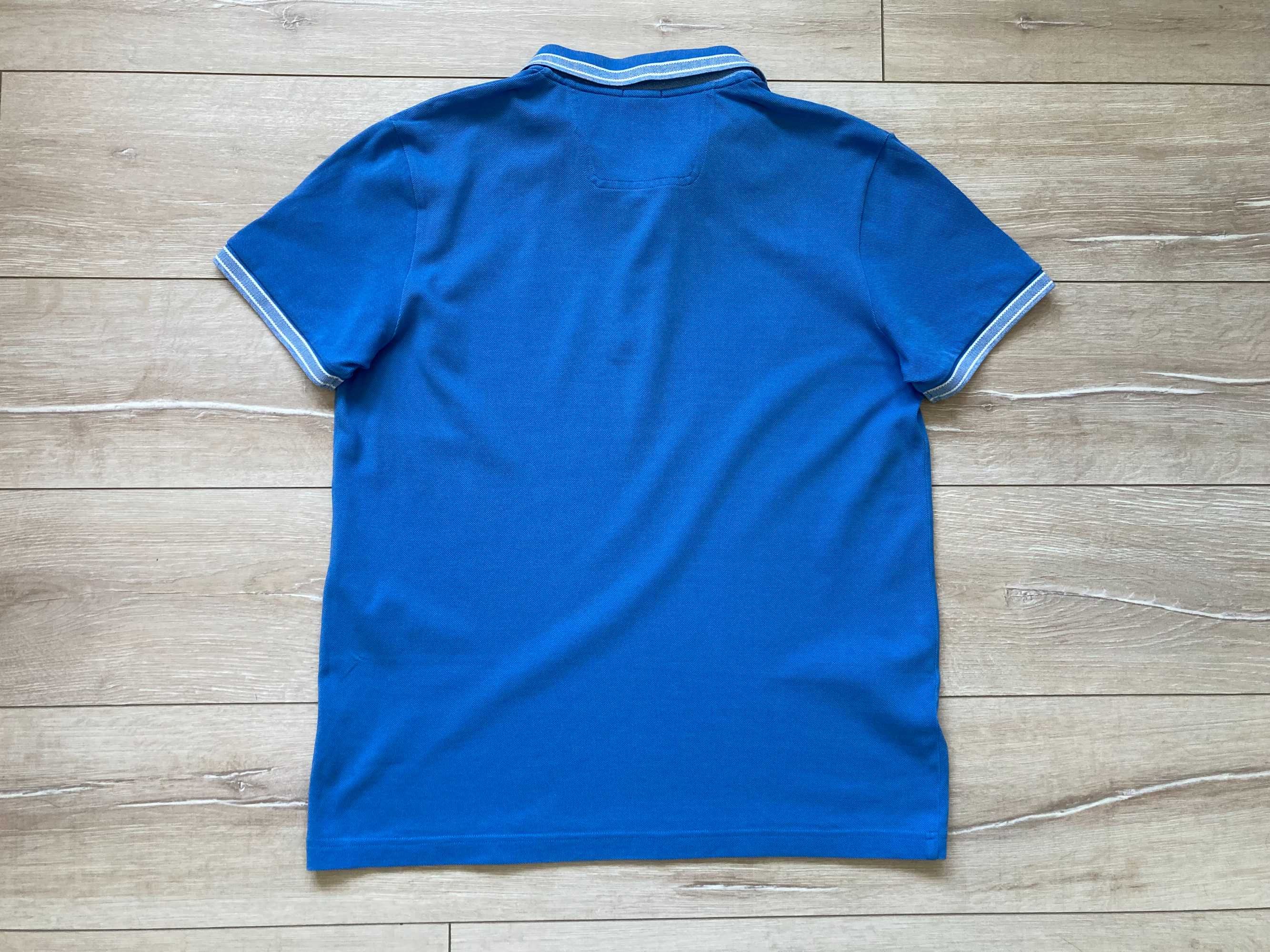Hugo Boss Green Paddy Regular Fit мъжка поло тениска размер XL