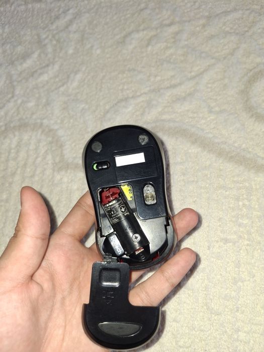 мышка, беспроводная