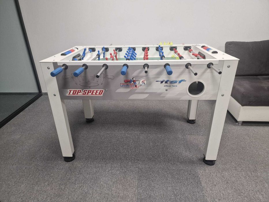 Джага Модел Top Speed