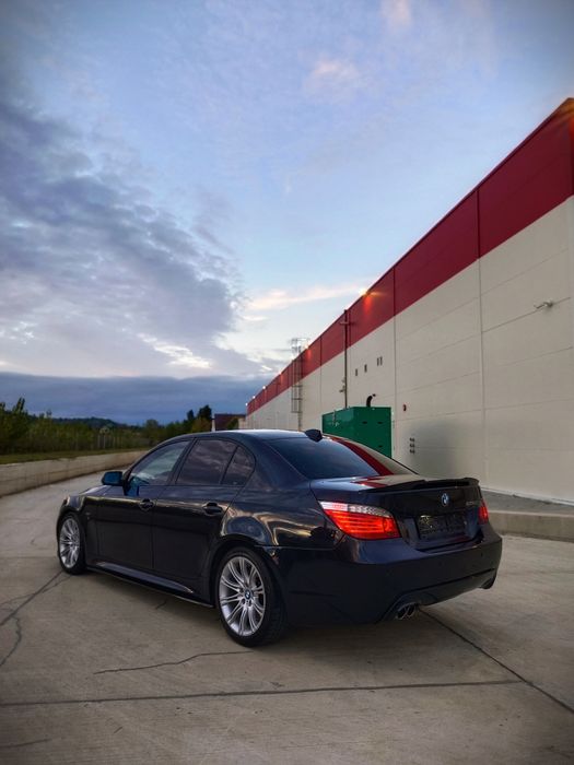 BMW 535 d 272 Cp Pachet M Full