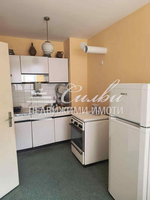 Двустаен РАЗШИРЕН апартамент - кв. Пети полк!