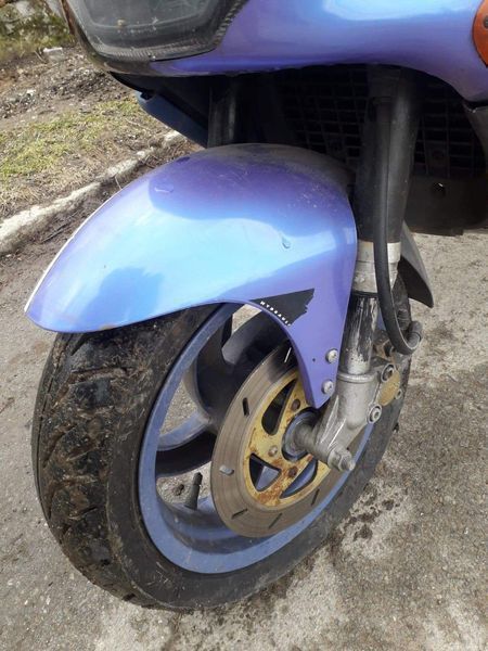 Gilera runner гилера джилера рънър Скутер мотопед НА ЧАСТИ