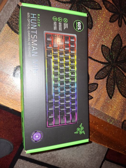 Tastatura Razer HUNTSMAN MINO