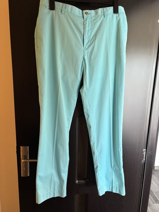 Vand pantaloni de material originali ptr baieti Polo by Ralph Lauren