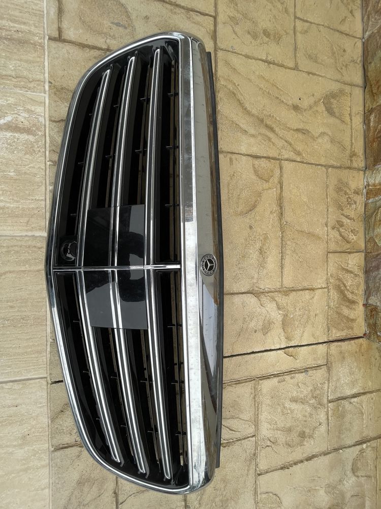 Останали части от Mercedes-benz w213