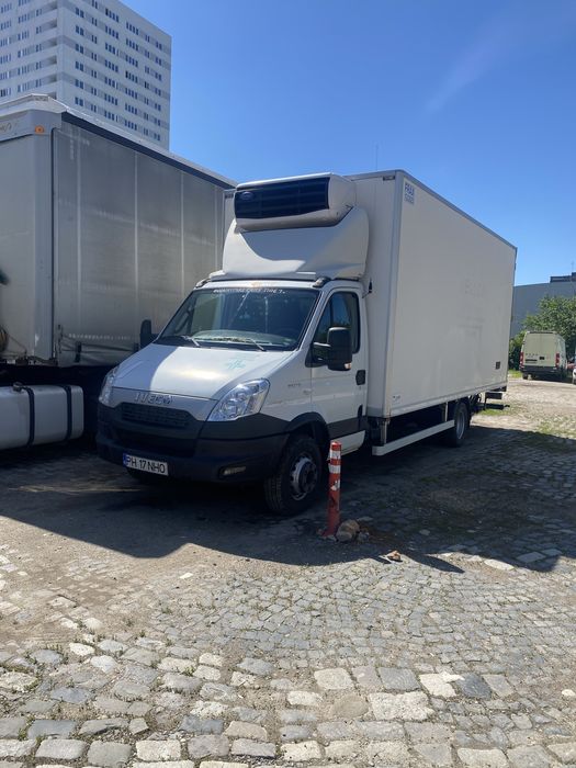 Iveco Daily Frigorific