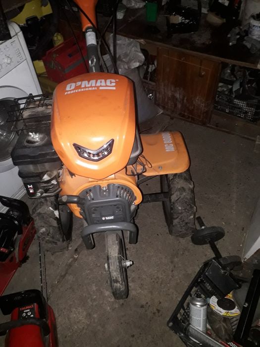 Variante cu  tractor