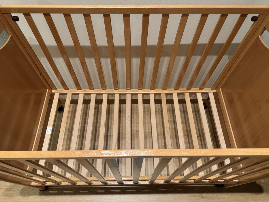 Бебешка кошара Bucko 60/120