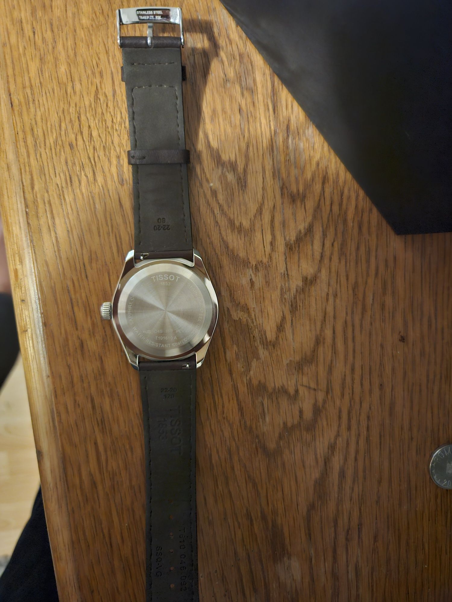 Vand ceas Tissot nou