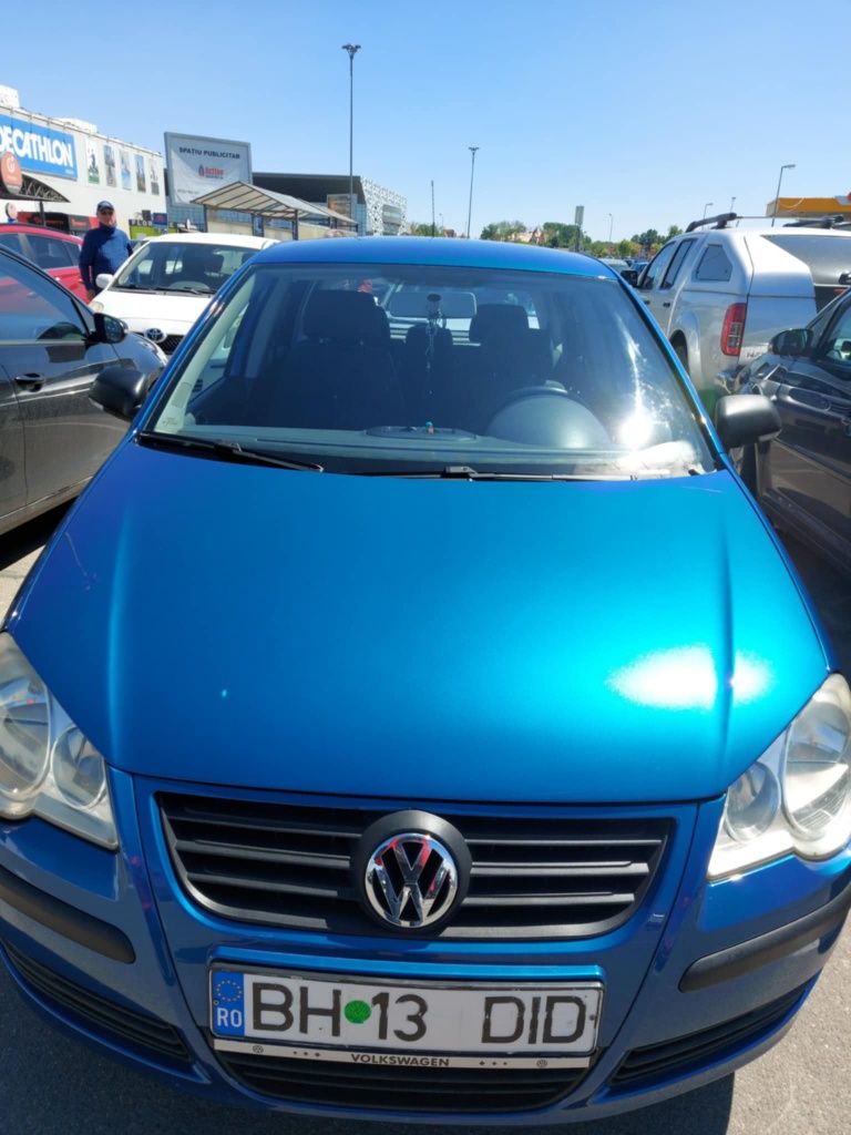 Vînd Volkswagen polo