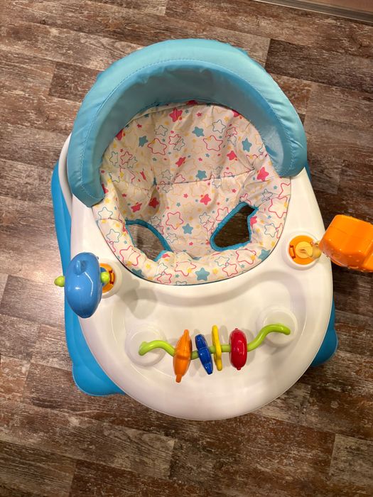 MONI проходилка синя