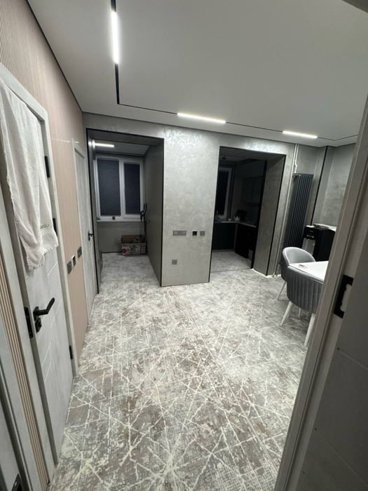 СДАЕТСЯ квартира , после нового ремонта ! Никто не жил.