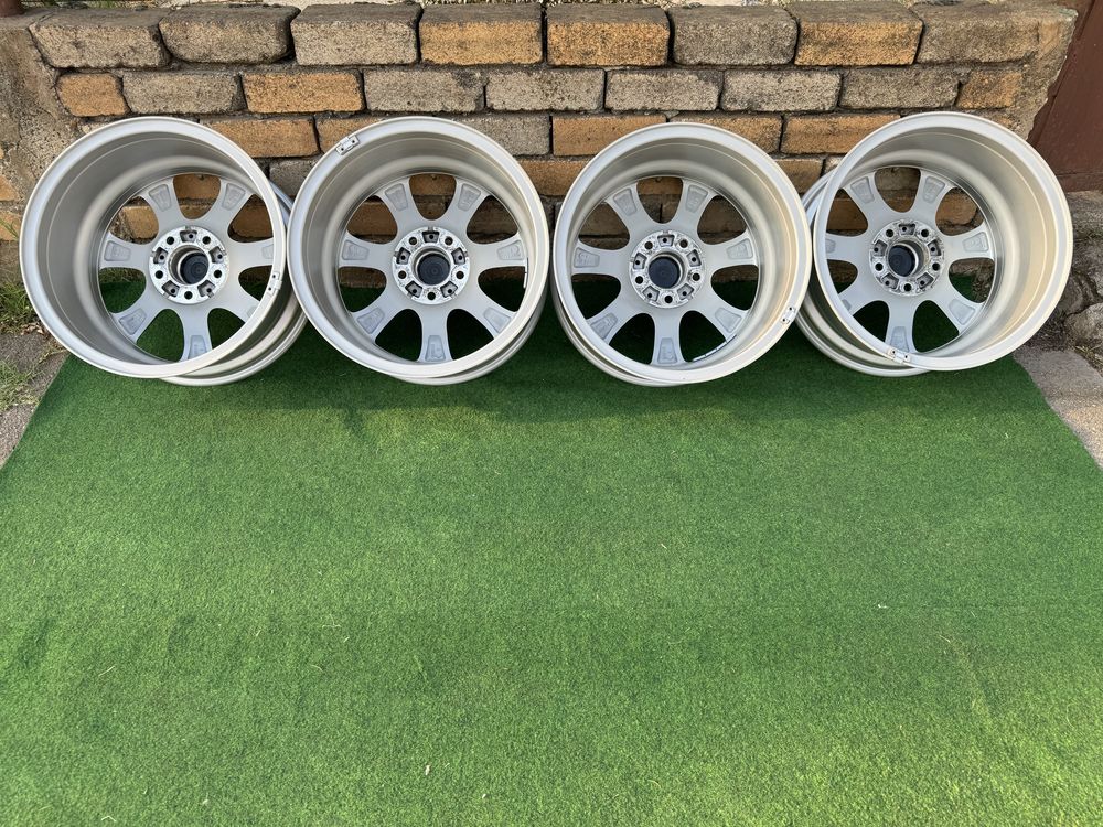 4 броя Джанти БМВ BMW Style 394 17 цола за F30 F31 F36 e60 e61 e87 e46