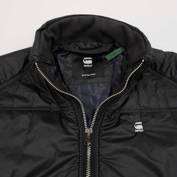 G-STAR RAW MEEFIC Quilted Jacket Оригинално Пухено Яке S