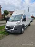 Citroën Jumper Citroen jumper 2008 maxi, unic proprietar în România, fiscal pe loc