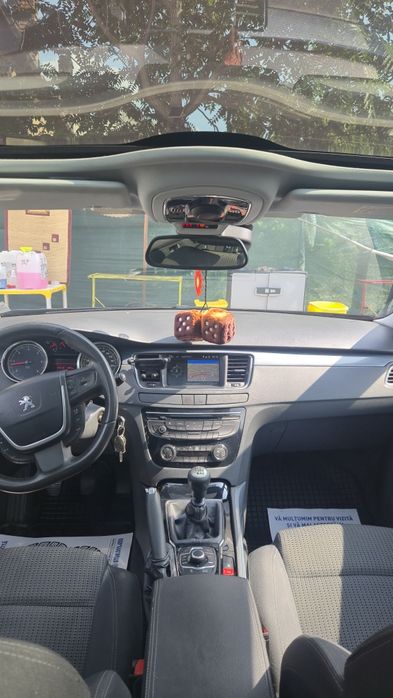 Vand Peugeot 508 SW