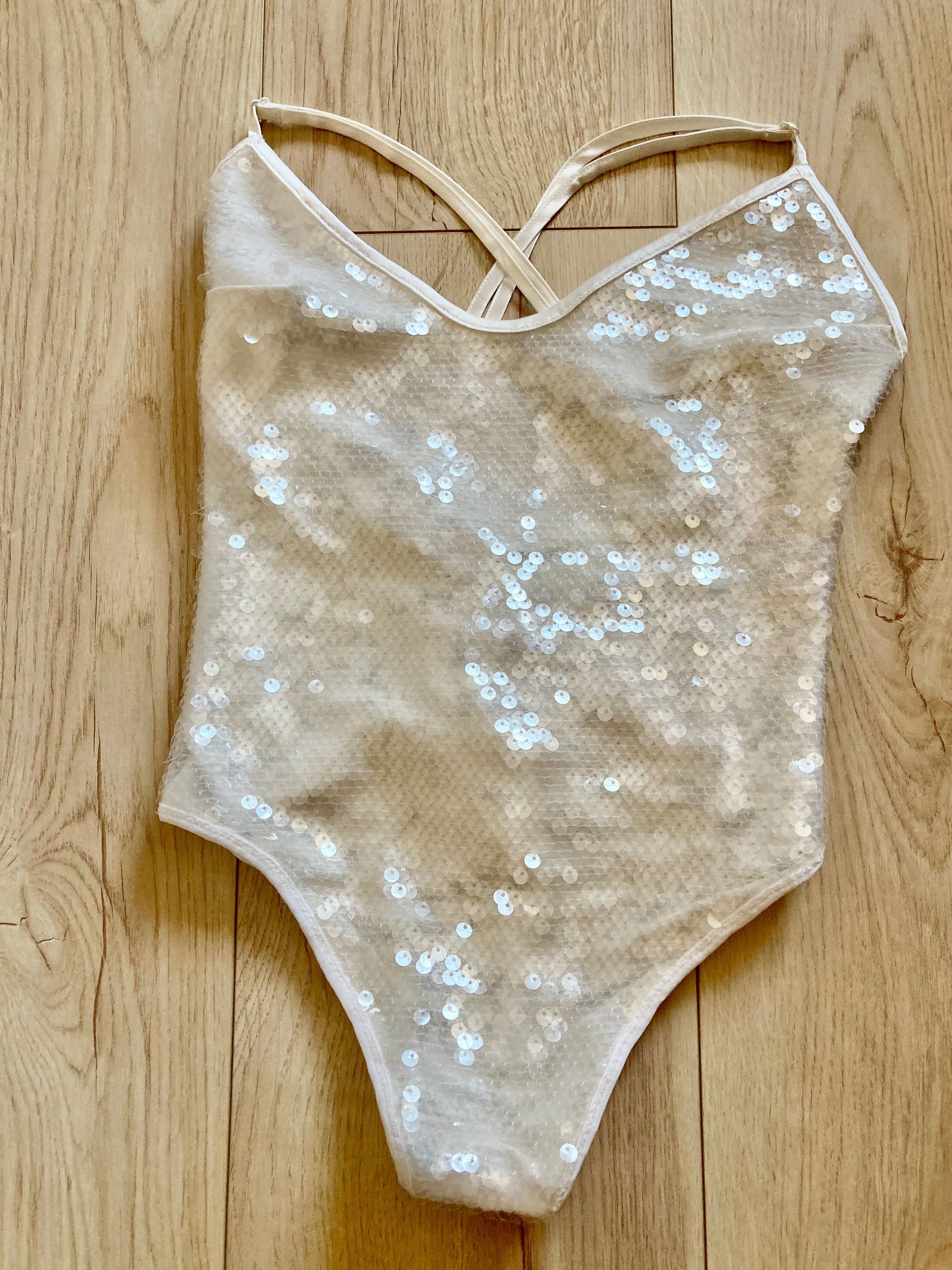 Bodysuit/ set lenjerie Victoria’s Secret