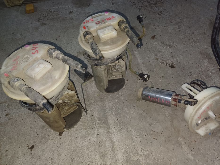 Запчасти Volvo вольно s40