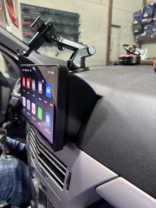 Navigatie Android Opel Astra H Carplay Waze + Camera