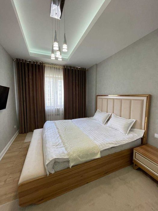 Tashkent City 3-х комнатная квартира ЖК Gardens