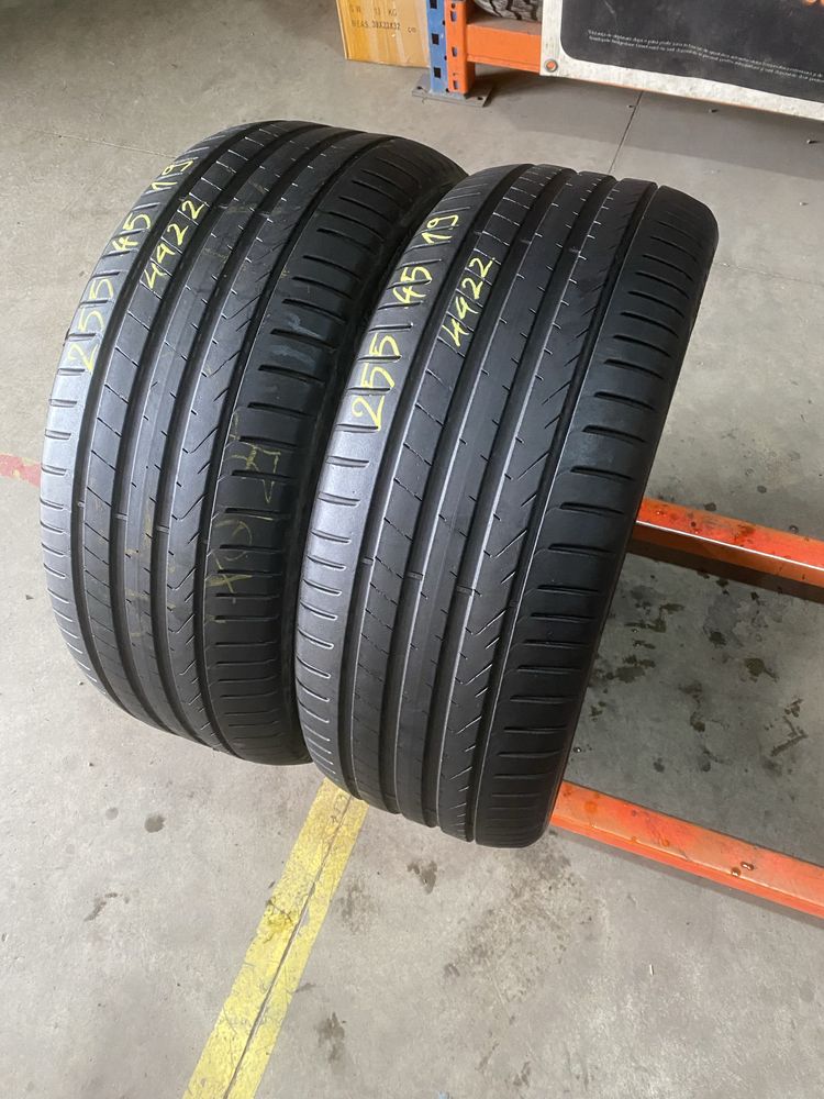 Anvelope vara 255/45/19 Pirelli Scorpion 255 45 19 R19