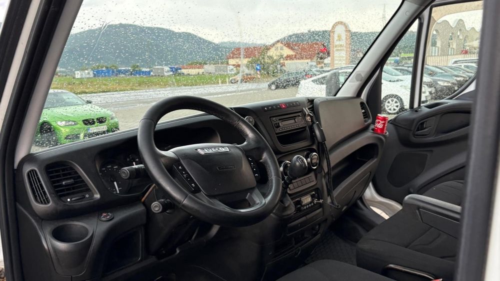 Iveco Daily 3.0 HPI 150 Cp An 2016