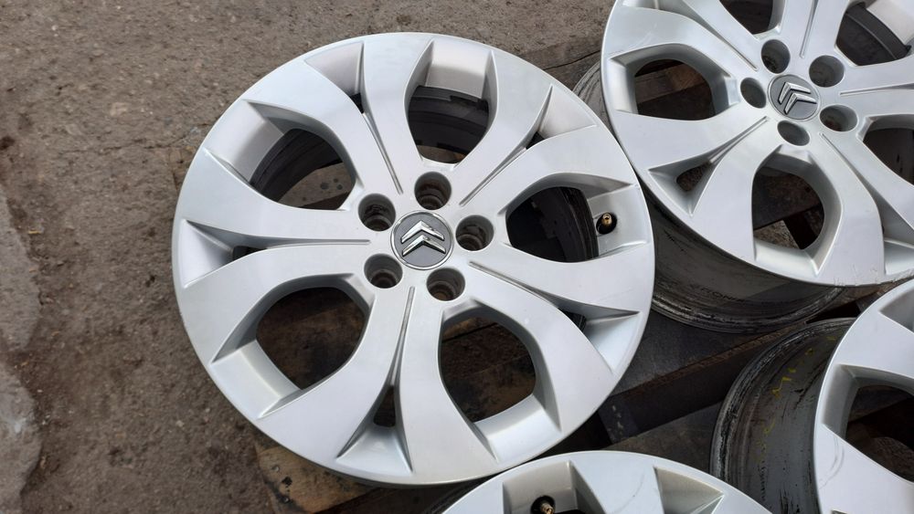16" 5Х98мм Ситроен, Пежо/ 5X98 mm Citroen, Peugeot