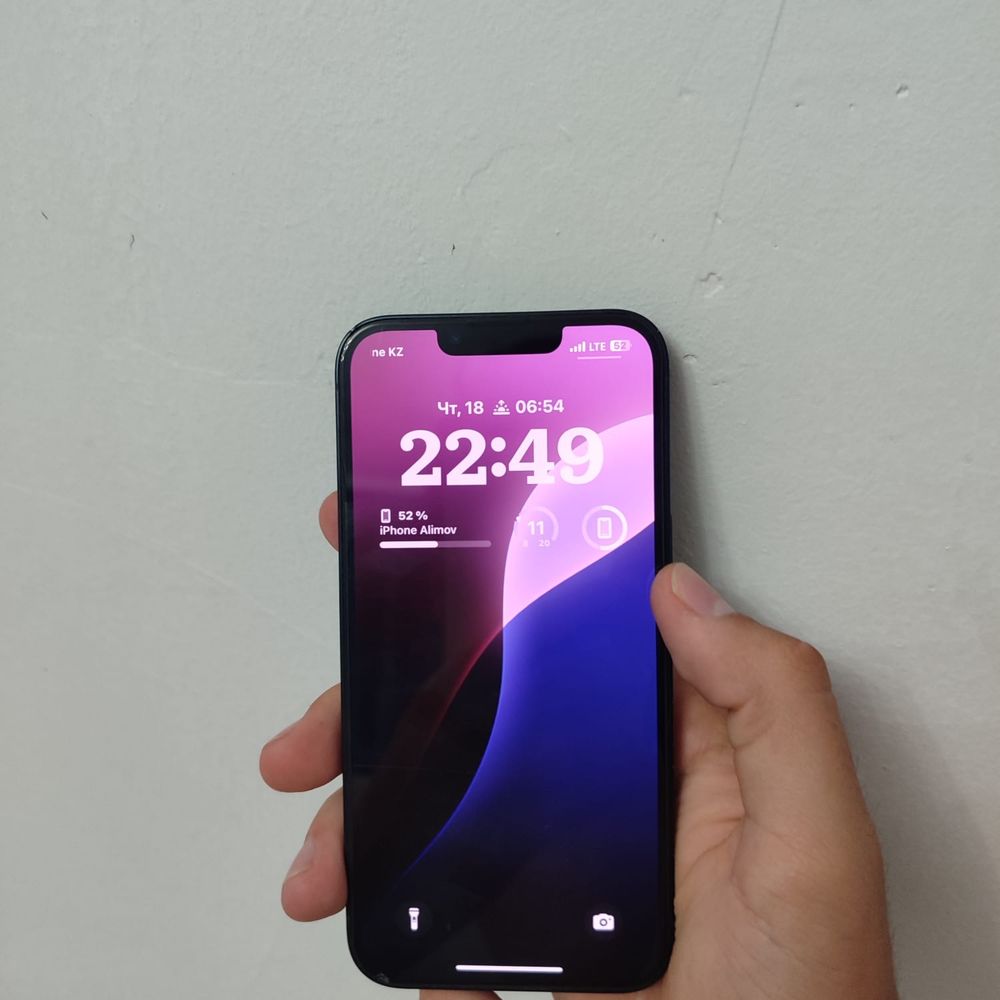 IPHONE 13 с документами и с коробкой