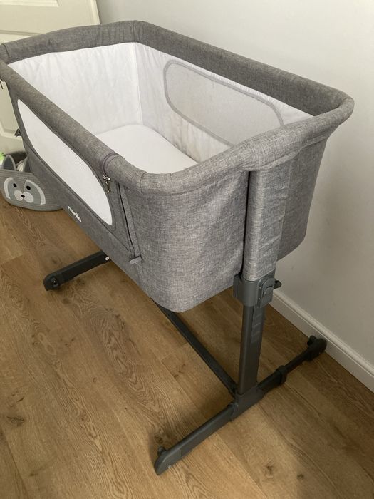 Patut coo-sleeping bebelusi cu roti