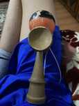 Kendama idoi ( nu se mai gaseste de cuparat de noua )