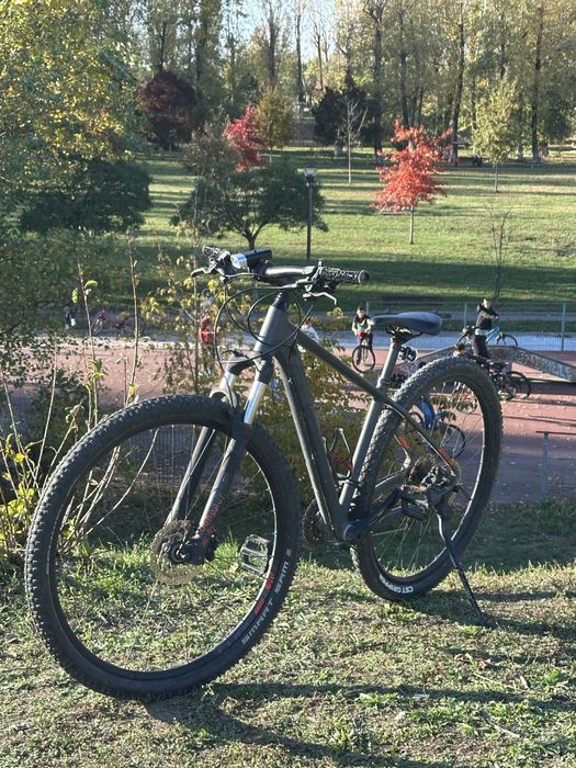 Vand bicicleta CUBE analog 2020