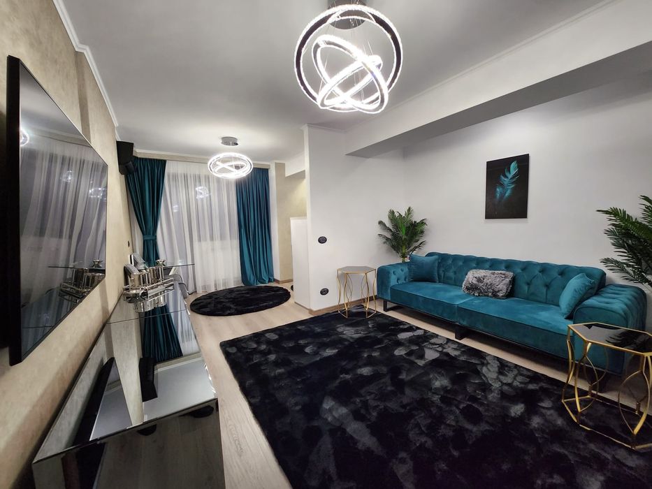 Modern,2 camere lux, parcare,bloc nou,Calea Severinului-Promenada Mall